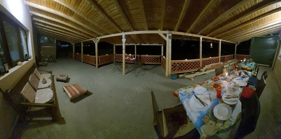 CASA 470 mp = D+P+M = ultracentral in sat Cataloi, judet. Tulcea - 3