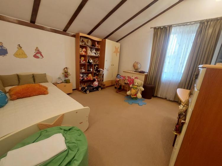 Vilă deosebită P+M în Corbeanca (Sat Ostratu) – Teren de 1.200 mp, - 19