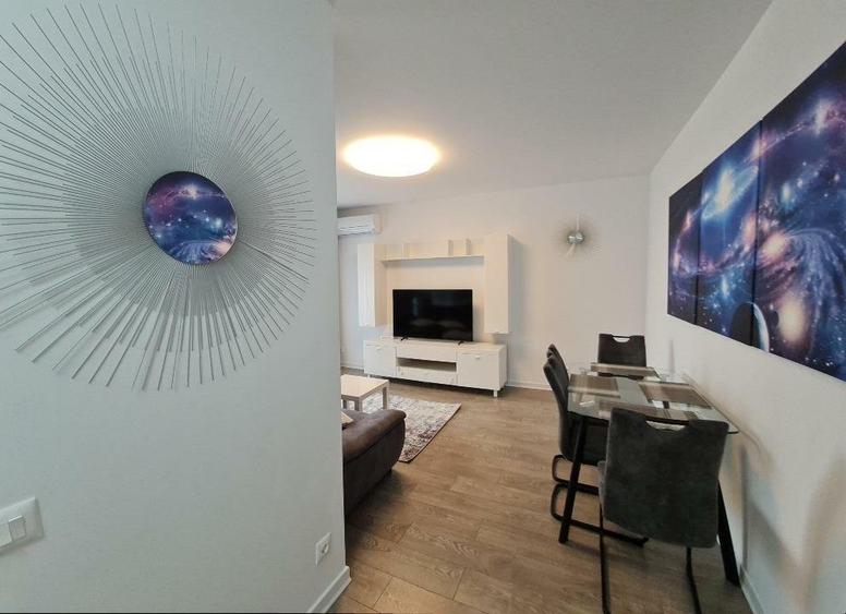 Apartament 3 camere de lux ansamblul Cloud9+parcare - 4