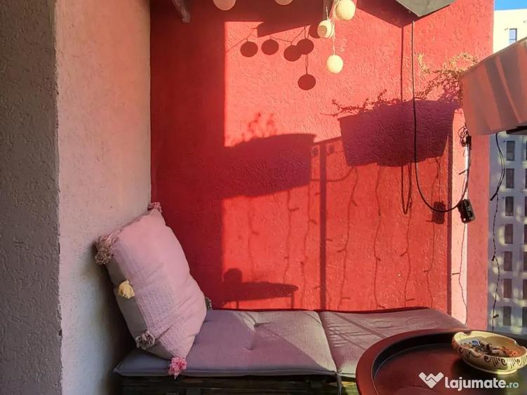 Garsoniera de inchiriat - intre Plaza Mall si AFI Cotroceni - 7