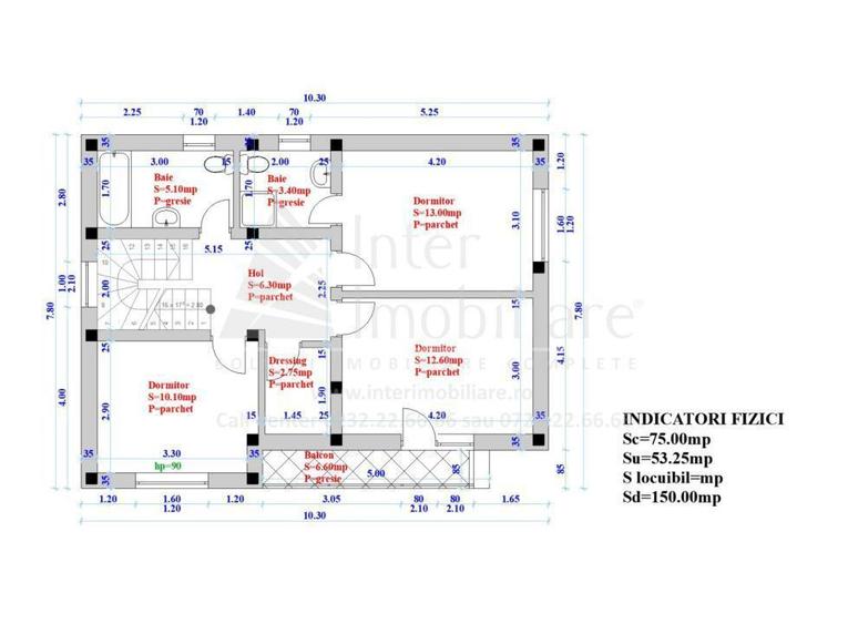 Teren intravilan Cug , 392 metri Cod:161911 - 3