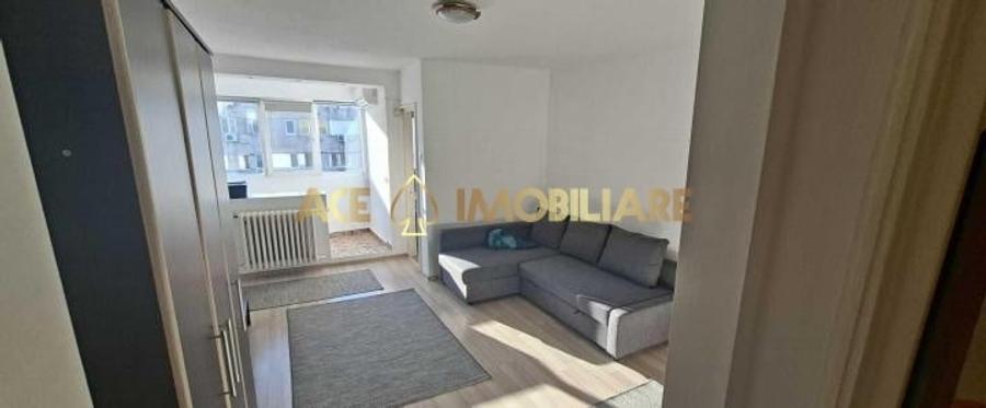 Garsoniera de inchiriat | Dr. Taberei | Metrou | Gata de mutare - 1