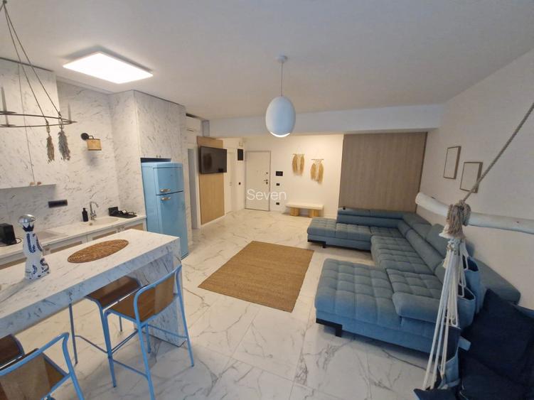 Apartament de lux - Mamaia - Sea On - 295.000 euro (Cod E8+E4)