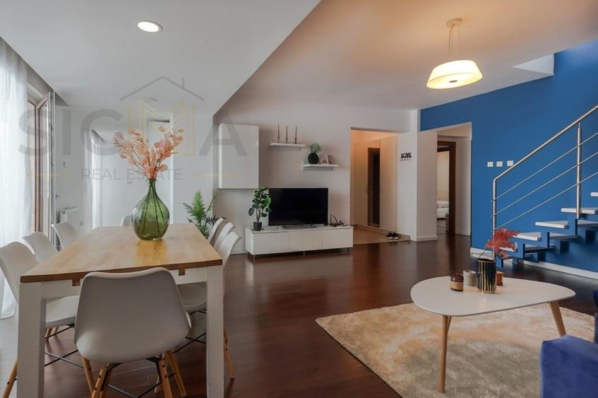 Penthouse pe 2 niveluri de vanzare, Comision 0%, in Buna Ziua! - 2