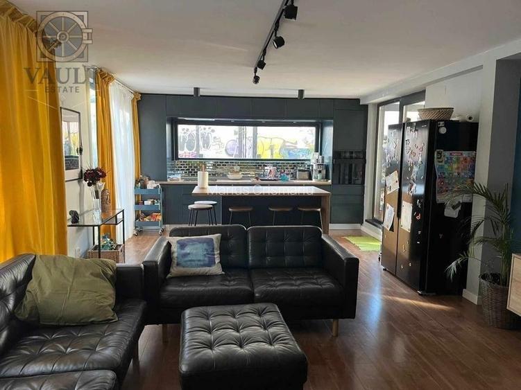Apartament cu 5 camere decomandat, mobilat în Ferdinand Apartament cu 5 camere decomandat, mobilat în Ferdinand