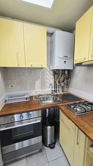 Apartament decomandat cu 1 camera, centrala proprie, Bucovina - 4
