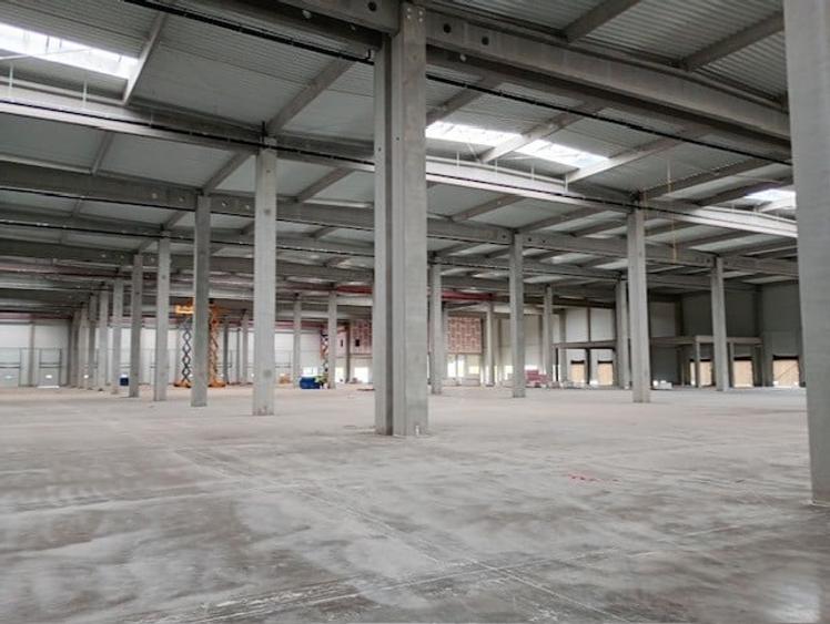 Spațiu industrial, de 22,000 mp, în Aradul Nou