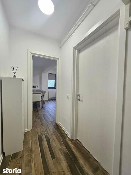 Garsoniera noua, mobilata si utilata , Gavana 3, parcare , 73000 EURO - 13