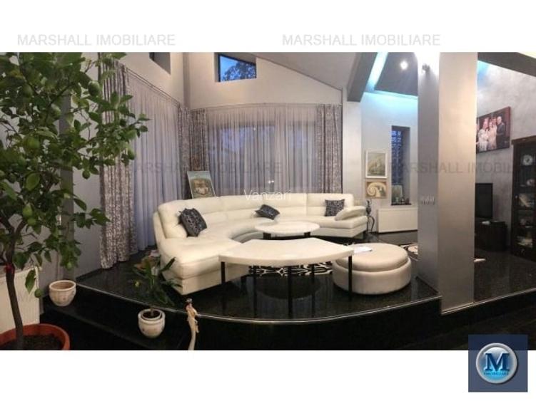 Vila cu 12 camere de vanzare, zona Buna Vestire, 600 mp #10411