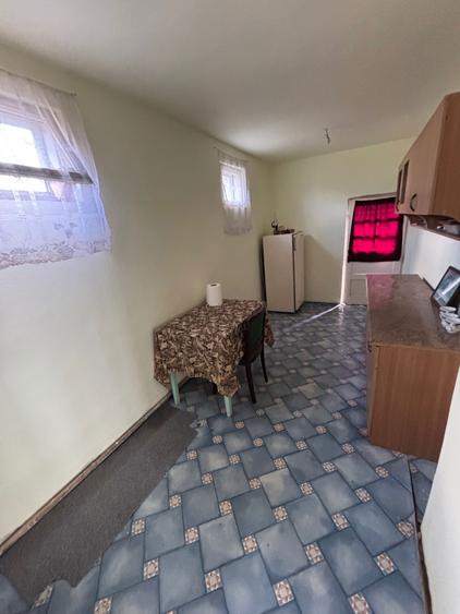 Casa caramida 100mp + 1372mp teren Floresti Giurgiu, 30 min Bucuresti, gaze la poarta - 8