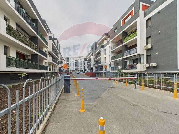 Apartament 3 camere - Titan,  balcon generos și 2 locuri de parcare - 23