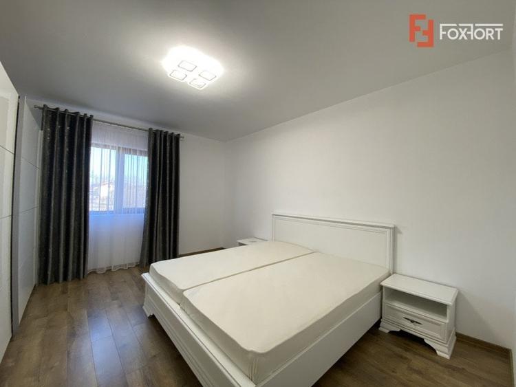 Duplex cu 3 camere cu panouri fotovoltaice in Sanandrei Centru - ID V4749 - 18