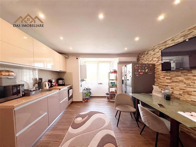 Apartament 3 camere, etaj 3 pe Barbu Stefanescu Delavrancea - 2