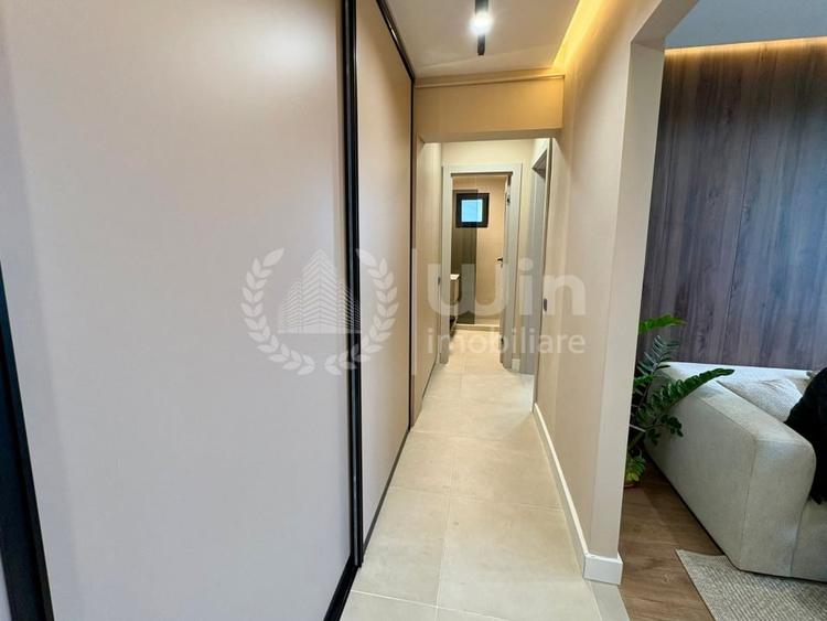 Apartament cu 2 camere | 46mp | La cheie | Balcon | Gheorgheni! - 8