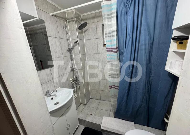 Casa centrala de vanzare in Gura Raului 560 mp curte+gradina - 8