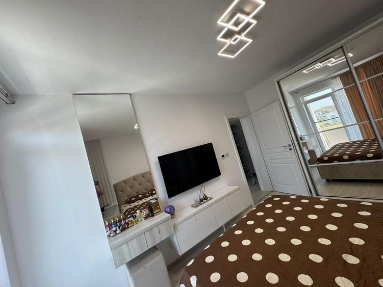 Aproape de Zone2. Mobilata si utilata modern. Bucatarie inchisa. 2 Bai. - 6