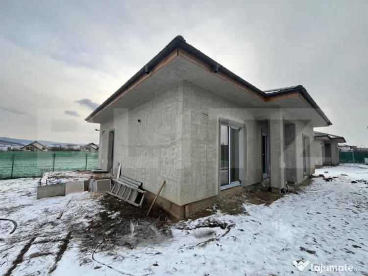 Casa de vanzare, 107 mp utili, zona Lunca Cetatuii - 1