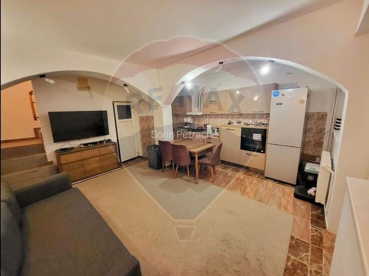 Casa cu 4 camere, terasa in inima Bucurestiului| Armeneasca Comision0
