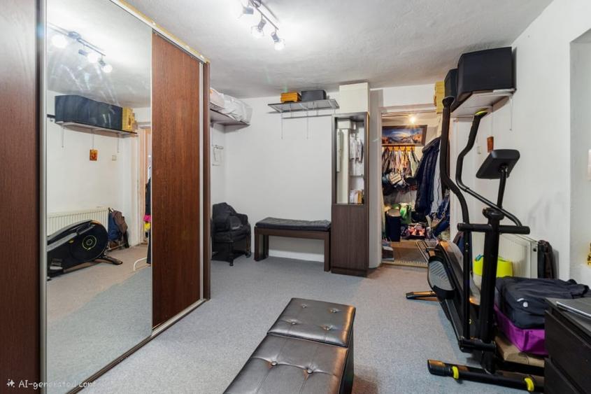 Casa cu gradina aproape de metrou 1 Mai - 232 mp curte libera - 22