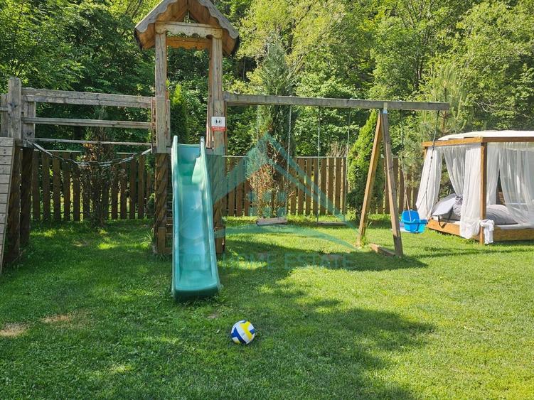 De vanzare, cabana turistica cu restaurant, piscina , si spatiu de cazare! - 14