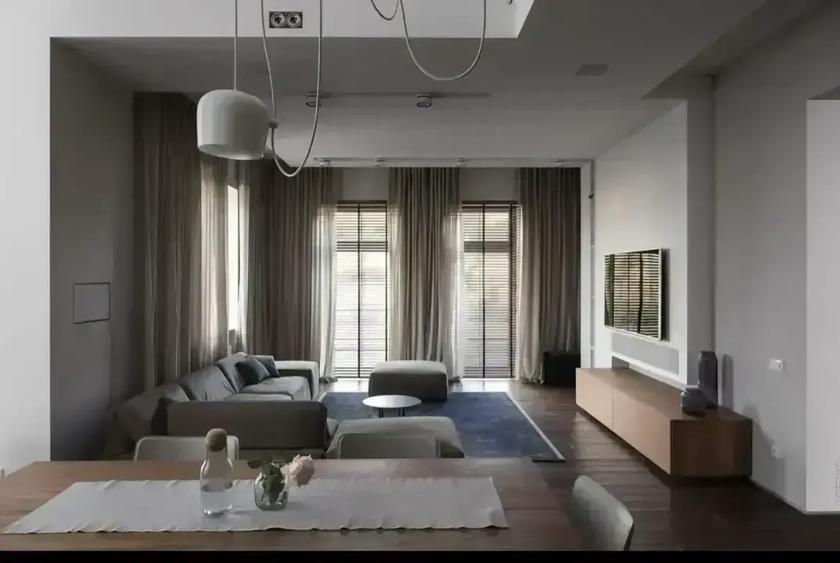 Apartament spatios 3 Camere decomandat cu terasa la 15 min de metrou - 4