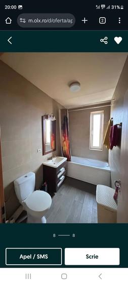 Inchiriez apartament in centru Giroc - 1