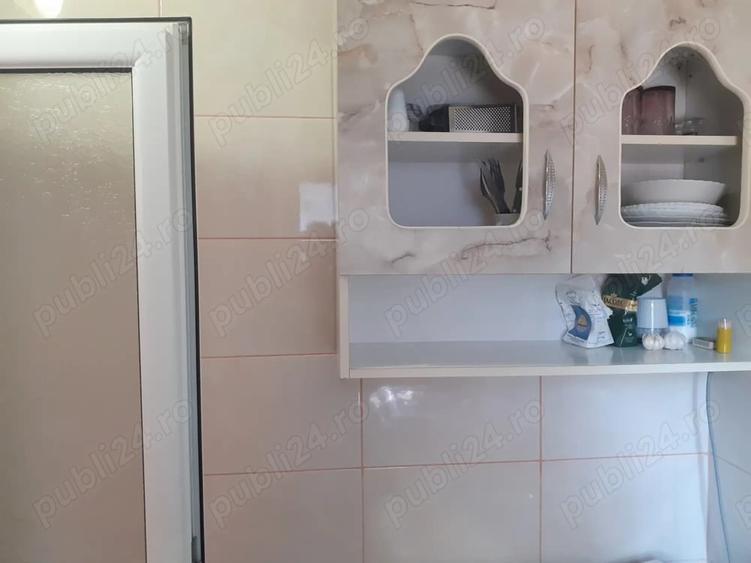 Inchriere Garsoniera pe str. Hipodrom etajul 1, mobilata si utilata la cheie cu balcon. - 9