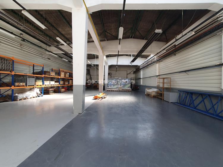 Spațiu industrial, 480 mp în Astra Spațiu industrial, 480 mp în Astra