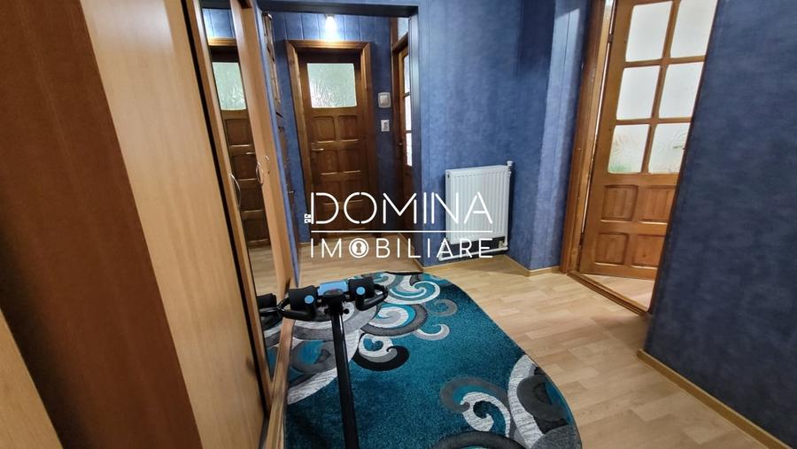 Vanzare apartament 2 camere, situat in zona centrala, strada Cerna - 9