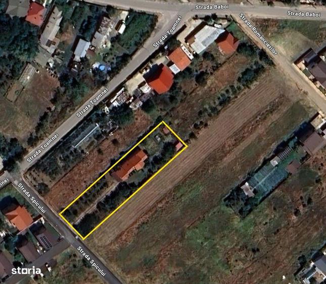 SUPEROFERTA !!! Casa cu teren 1600m2 Domnesti - 4