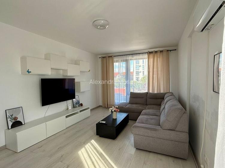 Apartament 2 camere Pipera Plaza
