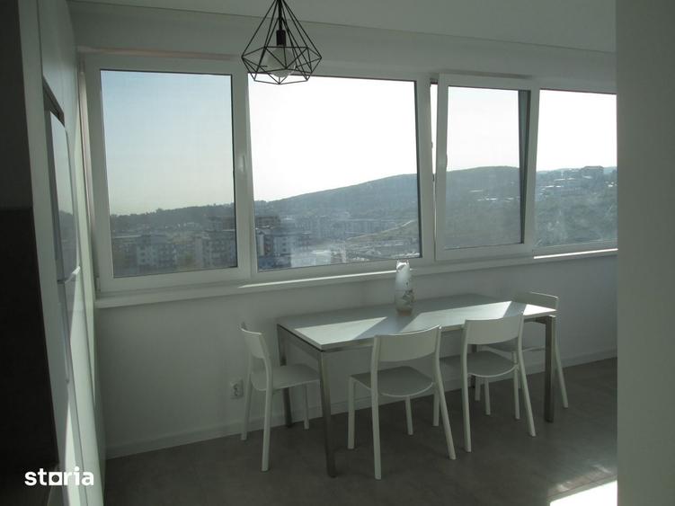 Apartament cu 3 camere în Florești