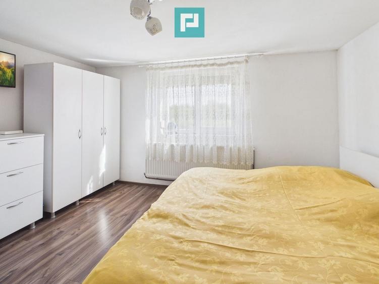 Casă retrasă Pișchia – 4 camere, teren 920 mp - 3