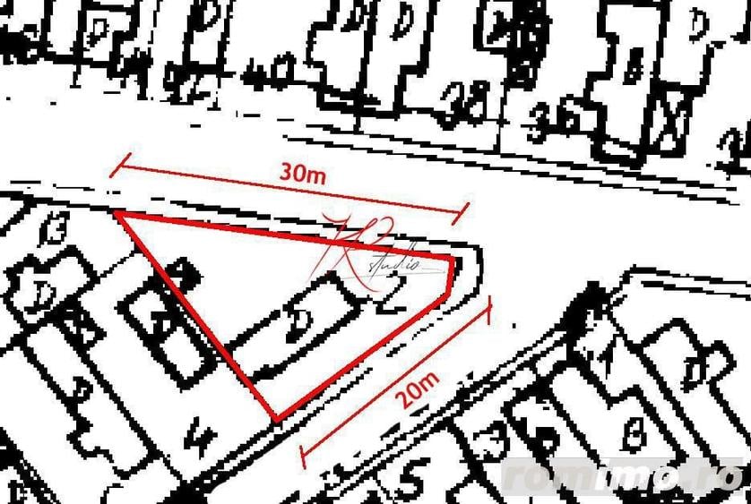 Vanzare teren pentru casa bloc, Colentina - 2