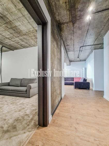 Priveliste Impresionanta - Apartament Premium 3 cam 110 mp - 2xParcare Subterana - 19
