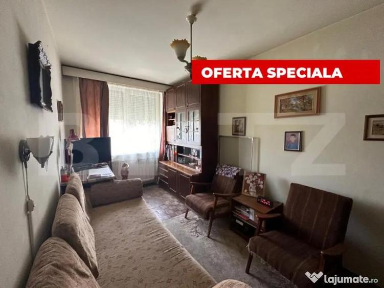 Apartament 3 camere, 68 mp, Centrul Civic - 11