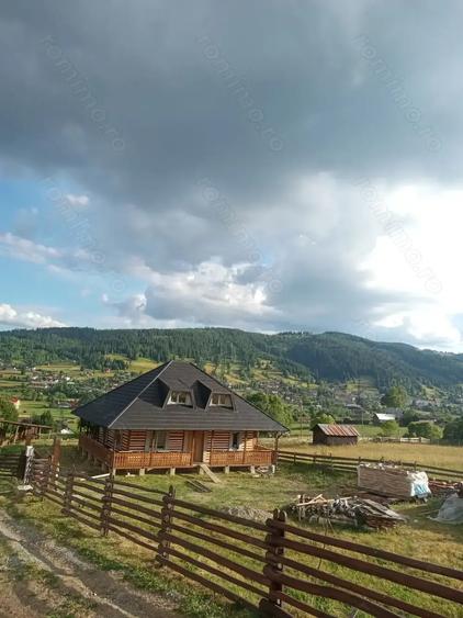 Vand casa in stil batranesc cu cerdac.. - 8