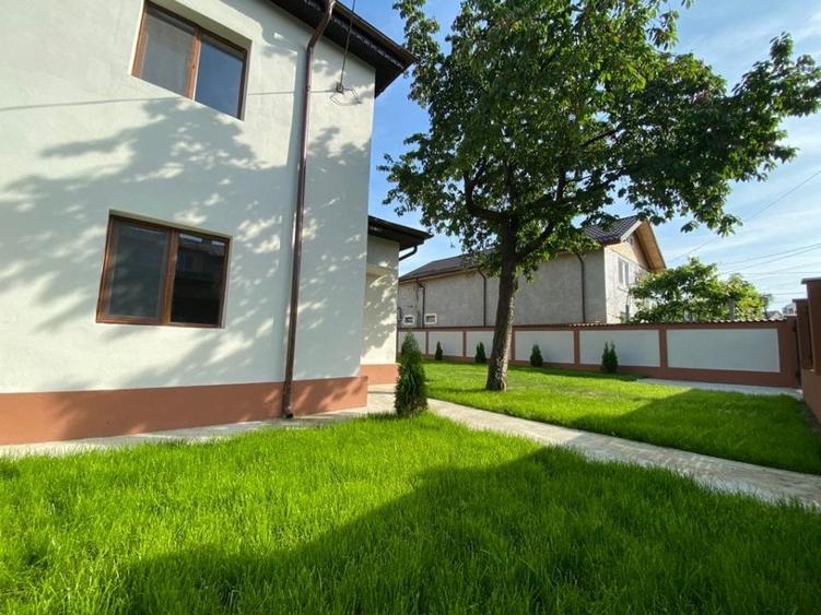 Vanzare casa P+1, teren 410 mp, zona centrala Targoviste. - 4