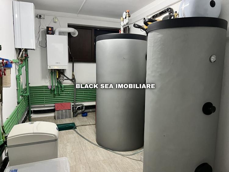 Vila de 7 Camere D+P+1+POD - Curte si garaj, EFORIE NORD Ocazie unica - 23