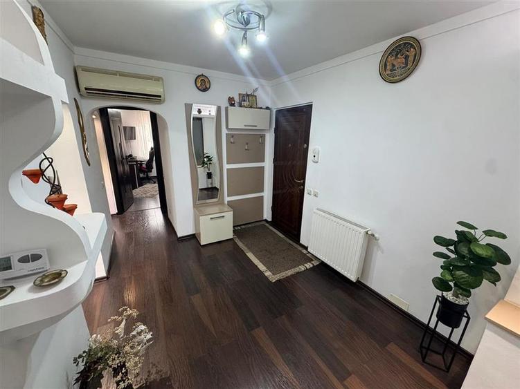Ap 3 cam,zona 2 Stejari, 74 mp utili,et2/3,complet mobilat si utilat ! - 9