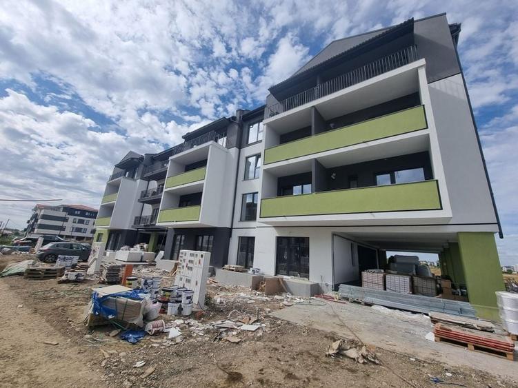 COMISION 0% Apartamente 2 camere,Giroc - 2