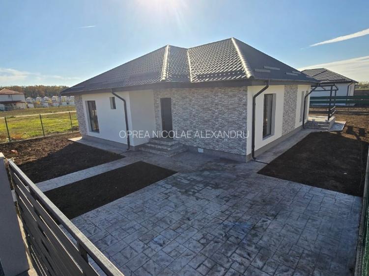 Casă de vânzare în complex rezidențial Eden Forest – Gulia, Tărtășești, Dâmboviț