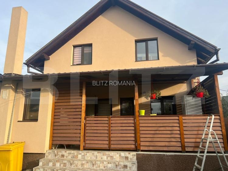 Ungheni - casa 4 camere, teren 708 m?, ideala pentru familie, zona linistita Ungheni - casa 4 camere, teren 708 m?, ideala pentru familie, zona linistita