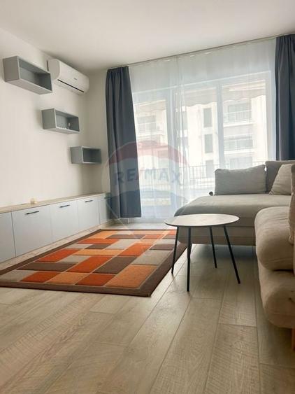 De inchiriat Apartament 2 cam, Arbo Residence, cu curte comision 0% - 1
