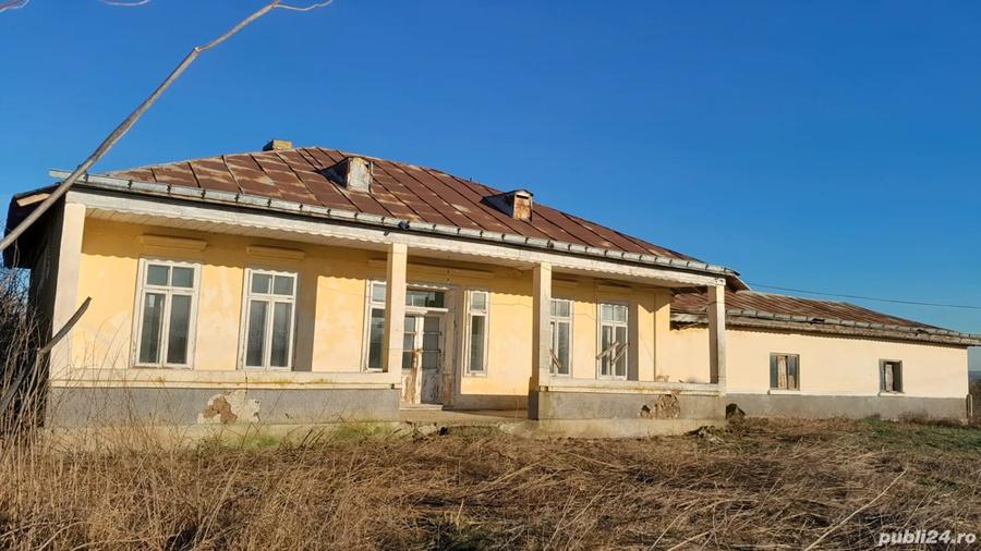 Casa + teren intravilan - 2