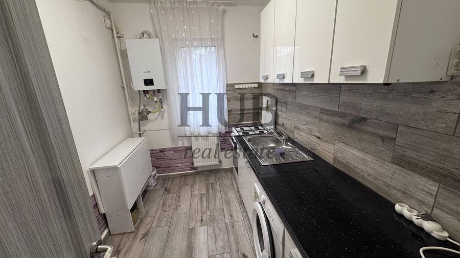 apartament cu 2 camere de inchiriat-zona centrala-Parcul Cancicov - 3