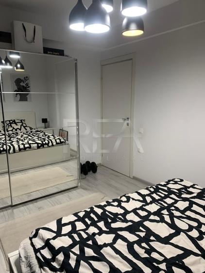 2 camere mobilat si utilat cu loc de parcare in Otopeni - 4