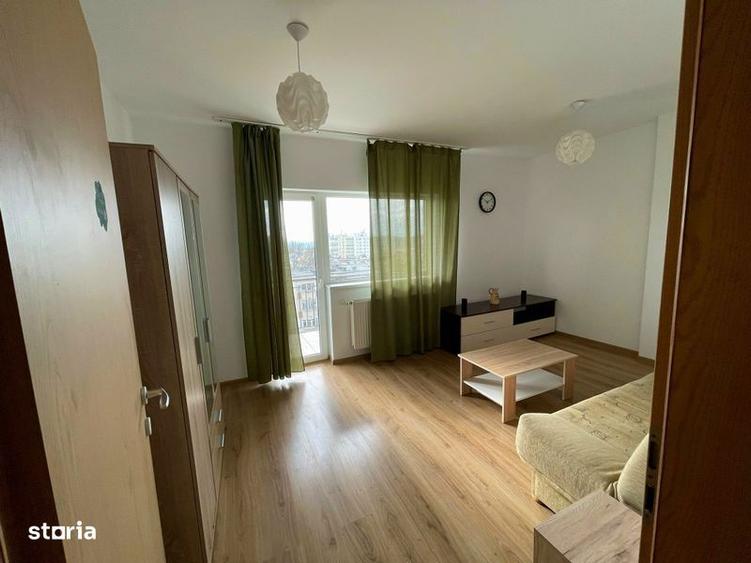 Inchiriez apartament 1 camera zona Pasteur Recuperare, cu parcare - 2
