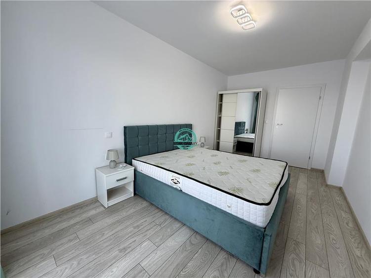 Apartament cu 2 camere de inchiriat, decomandat complex Maurer - 4