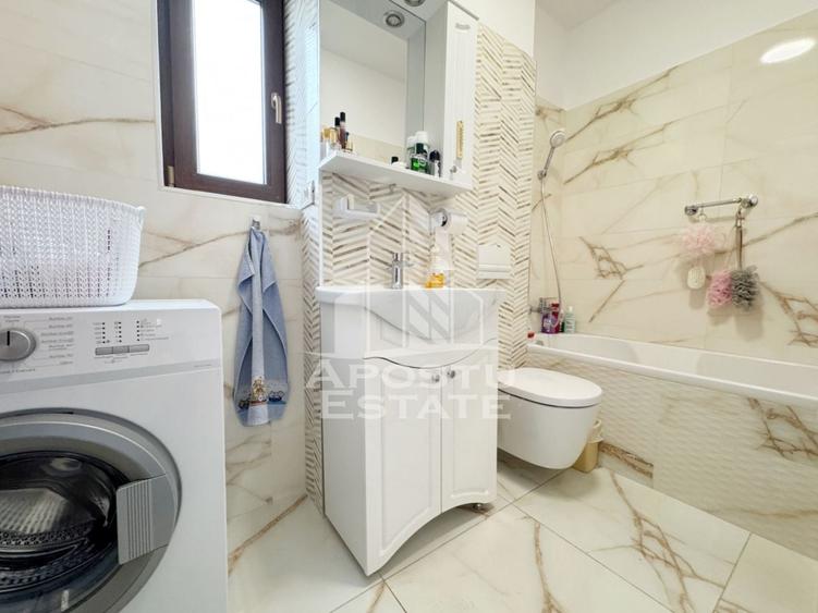 Apartament cu o camera de vanzare, 47mp utili + 5mp balcon -Chisoda - 10